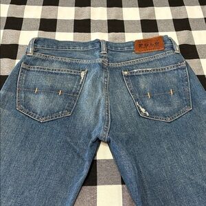 Polo Ralph Lauren 867 Classic Fit Straight Leg Jeans Cotton Men's Size 30 x 30